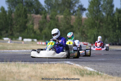 24 & 25/06/2017 : Course Club et Préparatoire de Muret (Photos Stéphane Agnus) 2017 — karting