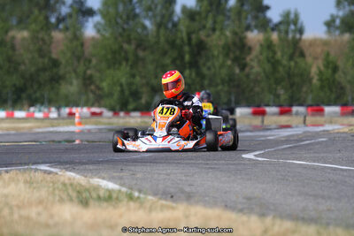24 & 25/06/2017 : Course Club et Préparatoire de Muret (Photos Stéphane Agnus) 2017 — karting