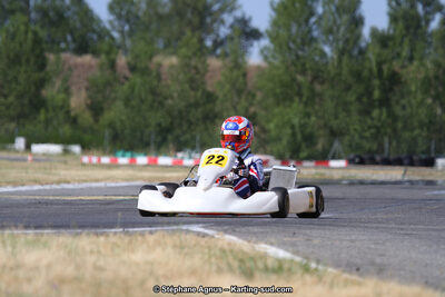 24 & 25/06/2017 : Course Club et Préparatoire de Muret (Photos Stéphane Agnus) 2017 — karting