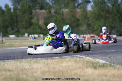 24 & 25/06/2017 : Course Club et Préparatoire de Muret (Photos Stéphane Agnus) 2017 — karting