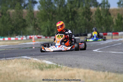 24 & 25/06/2017 : Course Club et Préparatoire de Muret (Photos Stéphane Agnus) 2017 — karting