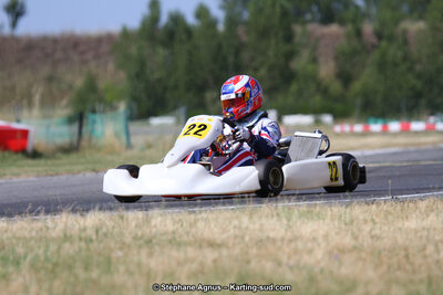 24 & 25/06/2017 : Course Club et Préparatoire de Muret (Photos Stéphane Agnus) 2017 — karting