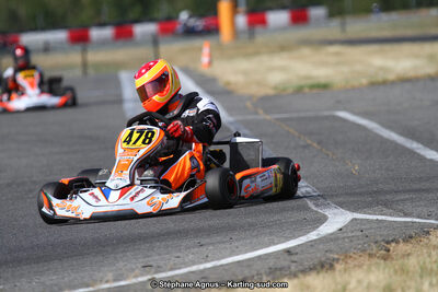 24 & 25/06/2017 : Course Club et Préparatoire de Muret (Photos Stéphane Agnus) 2017 — karting