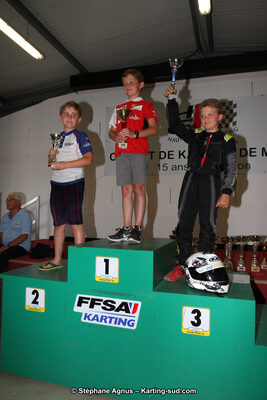 24 & 25/06/2017 : Course Club et Préparatoire de Muret (Photos Stéphane Agnus) 2017 — karting