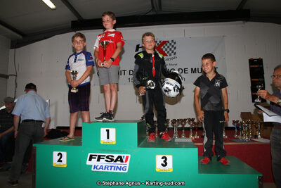 24 & 25/06/2017 : Course Club et Préparatoire de Muret (Photos Stéphane Agnus) 2017 — karting