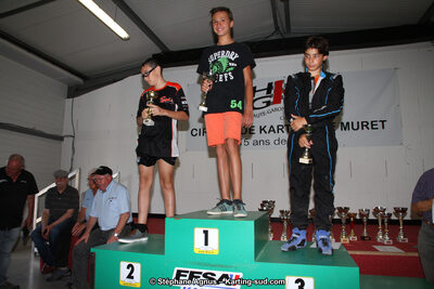 24 & 25/06/2017 : Course Club et Préparatoire de Muret (Photos Stéphane Agnus) 2017 — karting