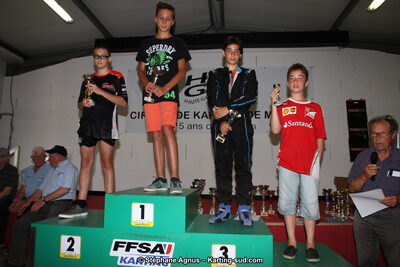 24 & 25/06/2017 : Course Club et Préparatoire de Muret (Photos Stéphane Agnus) 2017 — karting