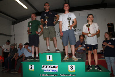24 & 25/06/2017 : Course Club et Préparatoire de Muret (Photos Stéphane Agnus) 2017 — karting