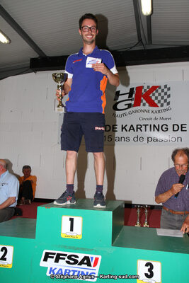 24 & 25/06/2017 : Course Club et Préparatoire de Muret (Photos Stéphane Agnus) 2017 — karting