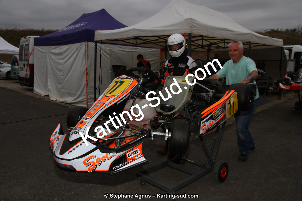 24 & 25/06/2017 : Course Club et Préparatoire de Muret (Photos Stéphane Agnus) 2017 — karting