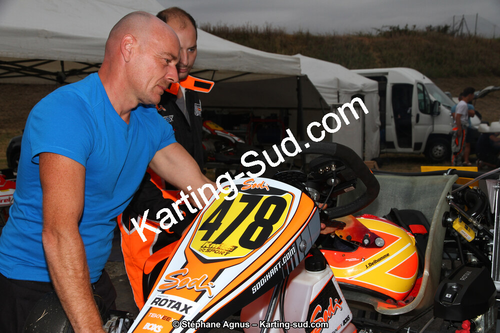 24 & 25/06/2017 : Course Club et Préparatoire de Muret (Photos Stéphane Agnus) 2017 — karting