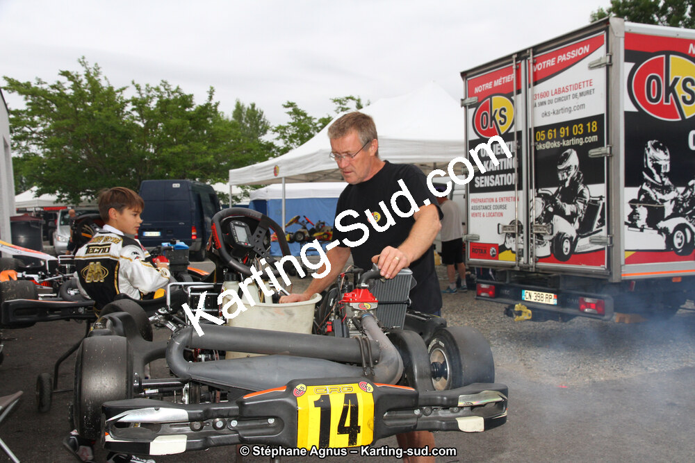 24 & 25/06/2017 : Course Club et Préparatoire de Muret (Photos Stéphane Agnus) 2017 — karting