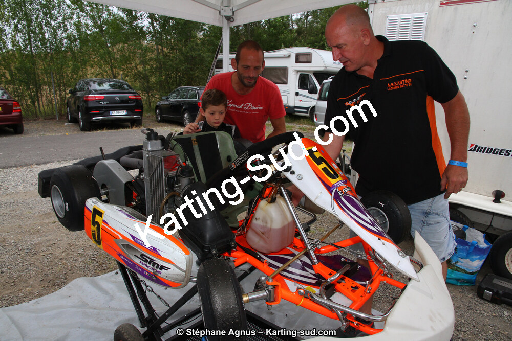 24 & 25/06/2017 : Course Club et Préparatoire de Muret (Photos Stéphane Agnus) 2017 — karting