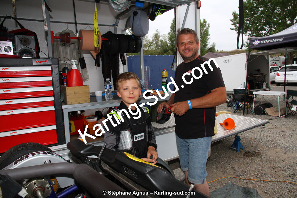 24 & 25/06/2017 : Course Club et Préparatoire de Muret (Photos Stéphane Agnus) 2017 — karting