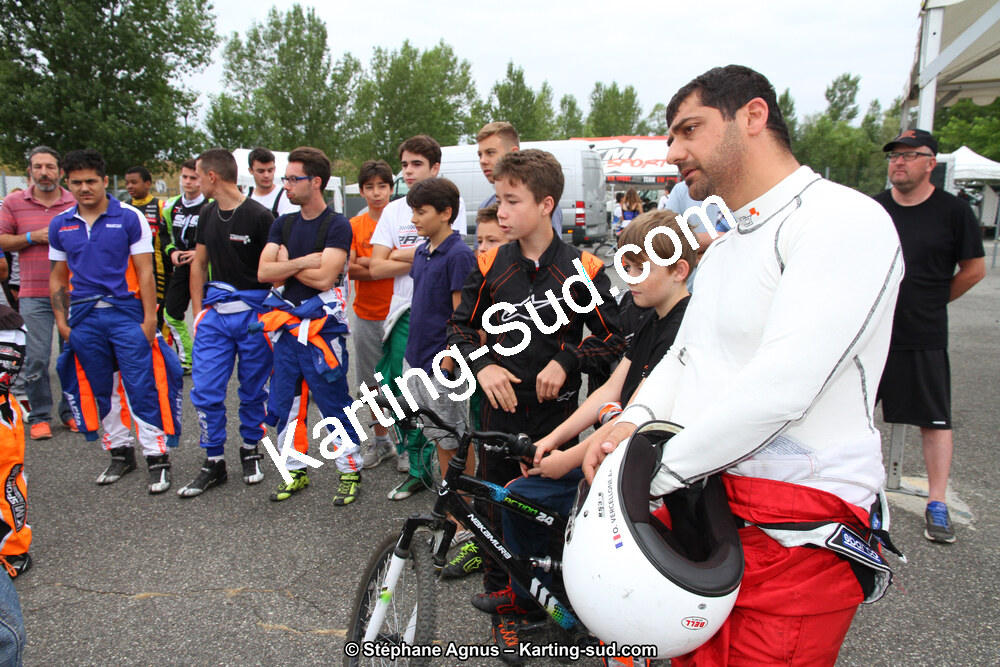 24 & 25/06/2017 : Course Club et Préparatoire de Muret (Photos Stéphane Agnus) 2017 — karting