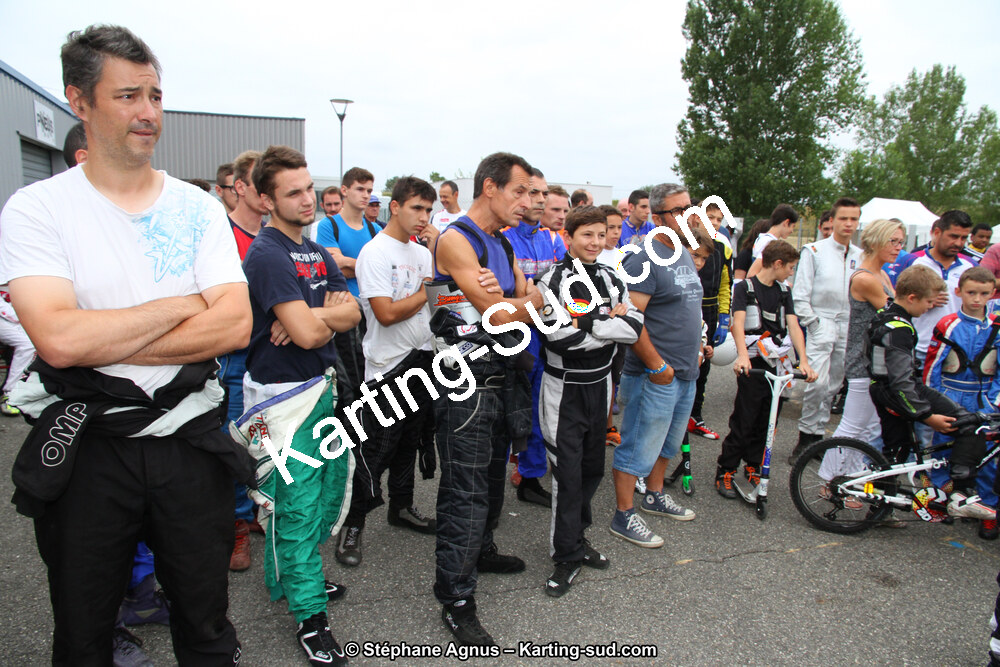 24 & 25/06/2017 : Course Club et Préparatoire de Muret (Photos Stéphane Agnus) 2017 — karting