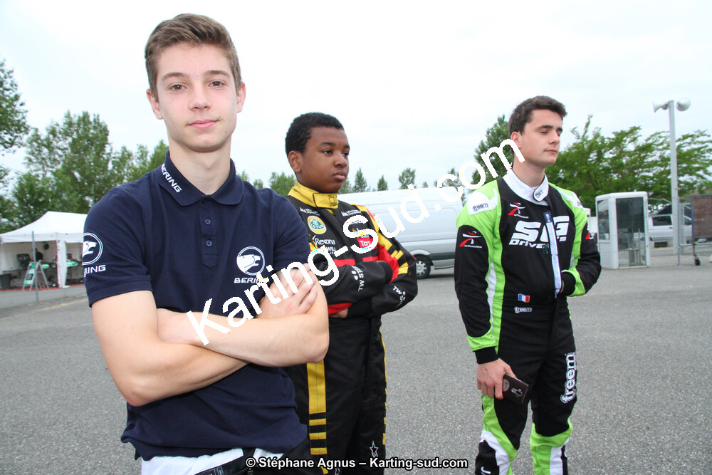 24 & 25/06/2017 : Course Club et Préparatoire de Muret (Photos Stéphane Agnus) 2017 — karting