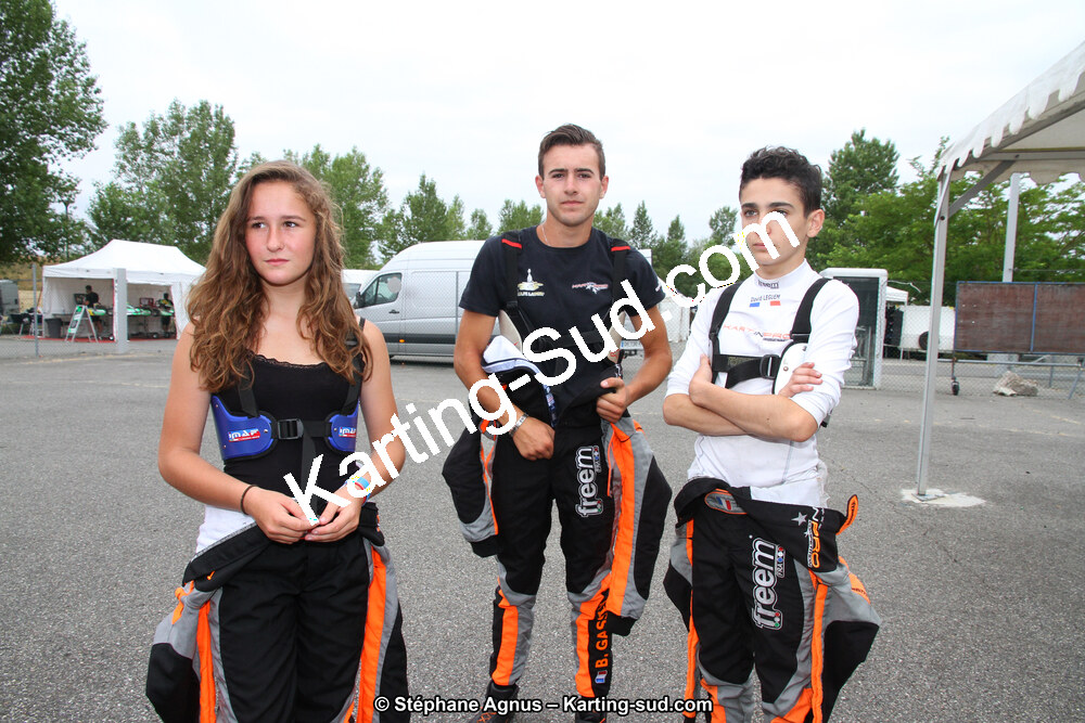 24 & 25/06/2017 : Course Club et Préparatoire de Muret (Photos Stéphane Agnus) 2017 — karting