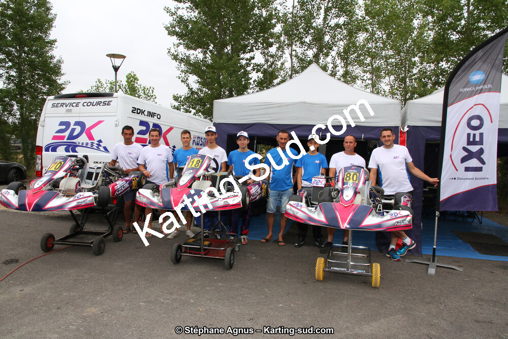 24 & 25/06/2017 : Course Club et Préparatoire de Muret (Photos Stéphane Agnus) 2017 — karting