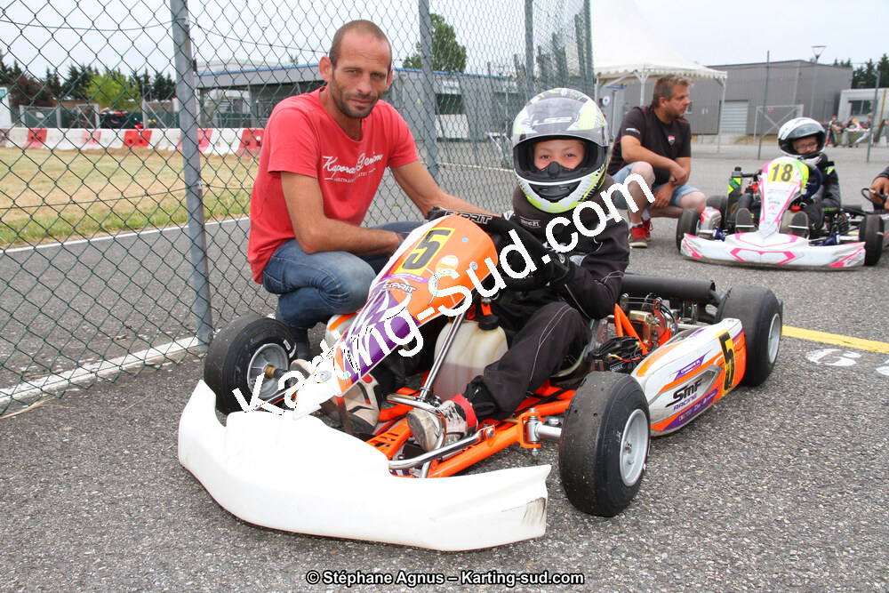 24 & 25/06/2017 : Course Club et Préparatoire de Muret (Photos Stéphane Agnus) 2017 — karting