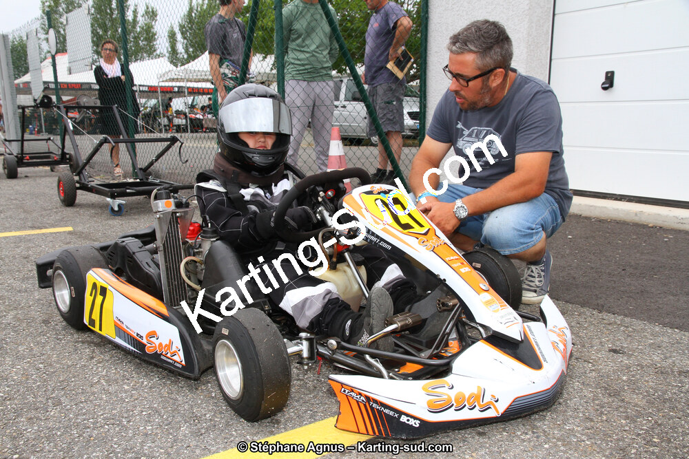 24 & 25/06/2017 : Course Club et Préparatoire de Muret (Photos Stéphane Agnus) 2017 — karting