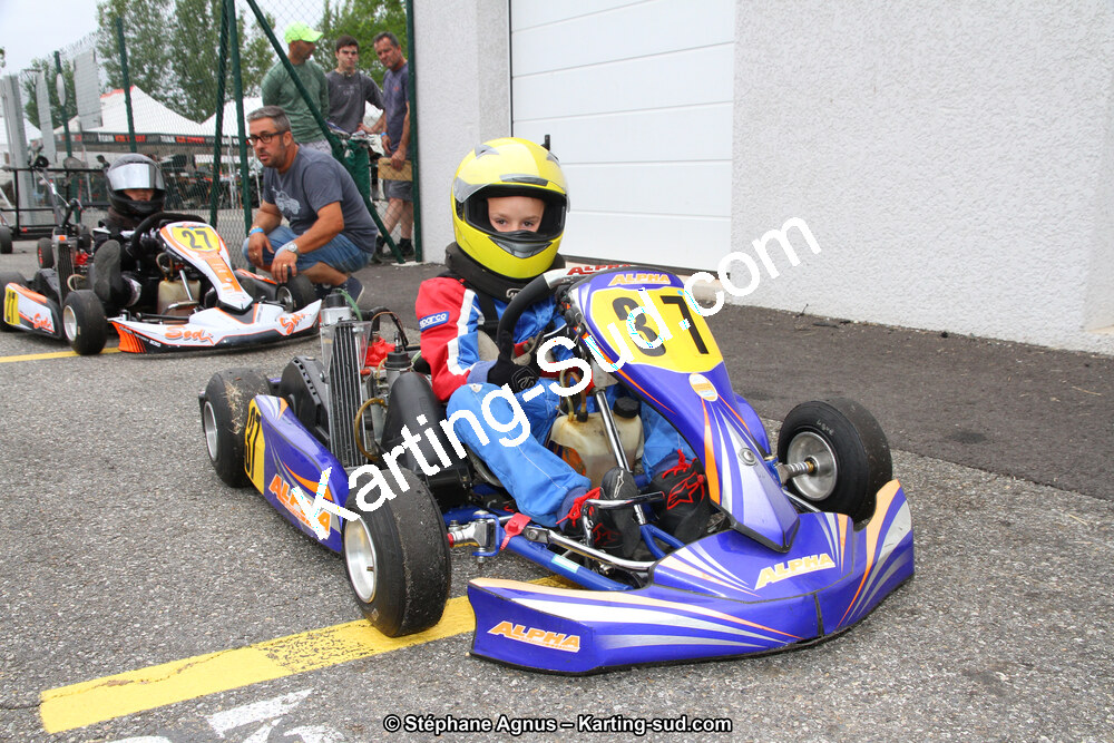 24 & 25/06/2017 : Course Club et Préparatoire de Muret (Photos Stéphane Agnus) 2017 — karting