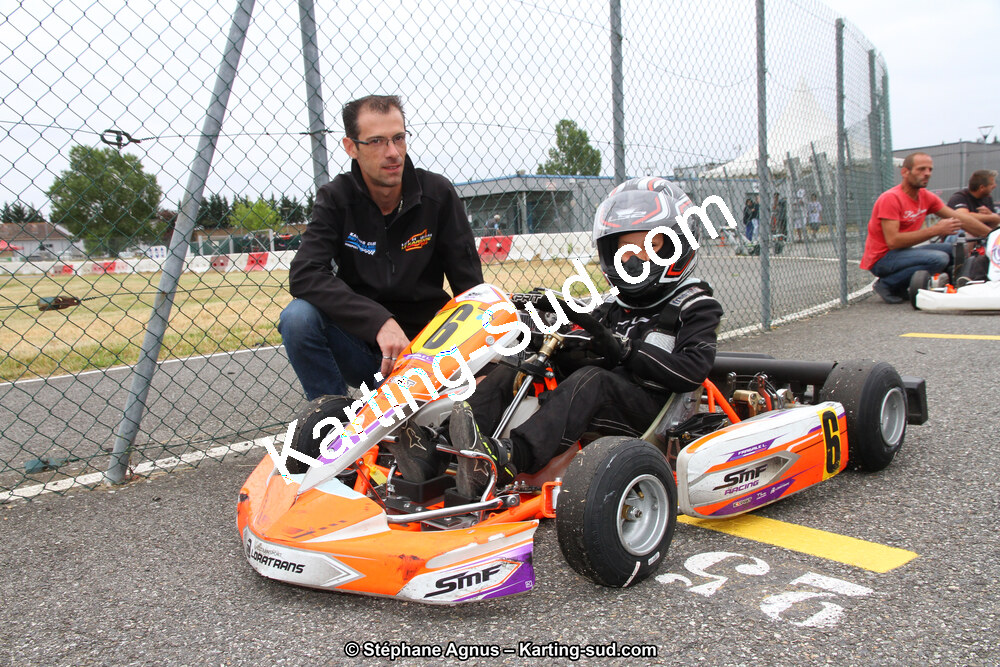 24 & 25/06/2017 : Course Club et Préparatoire de Muret (Photos Stéphane Agnus) 2017 — karting