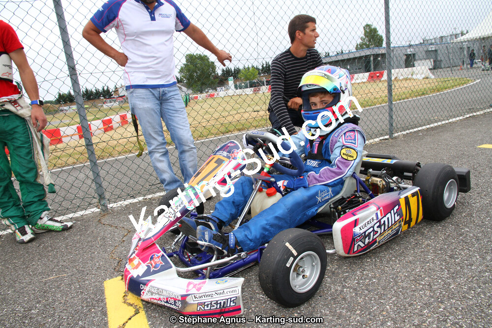 24 & 25/06/2017 : Course Club et Préparatoire de Muret (Photos Stéphane Agnus) 2017 — karting