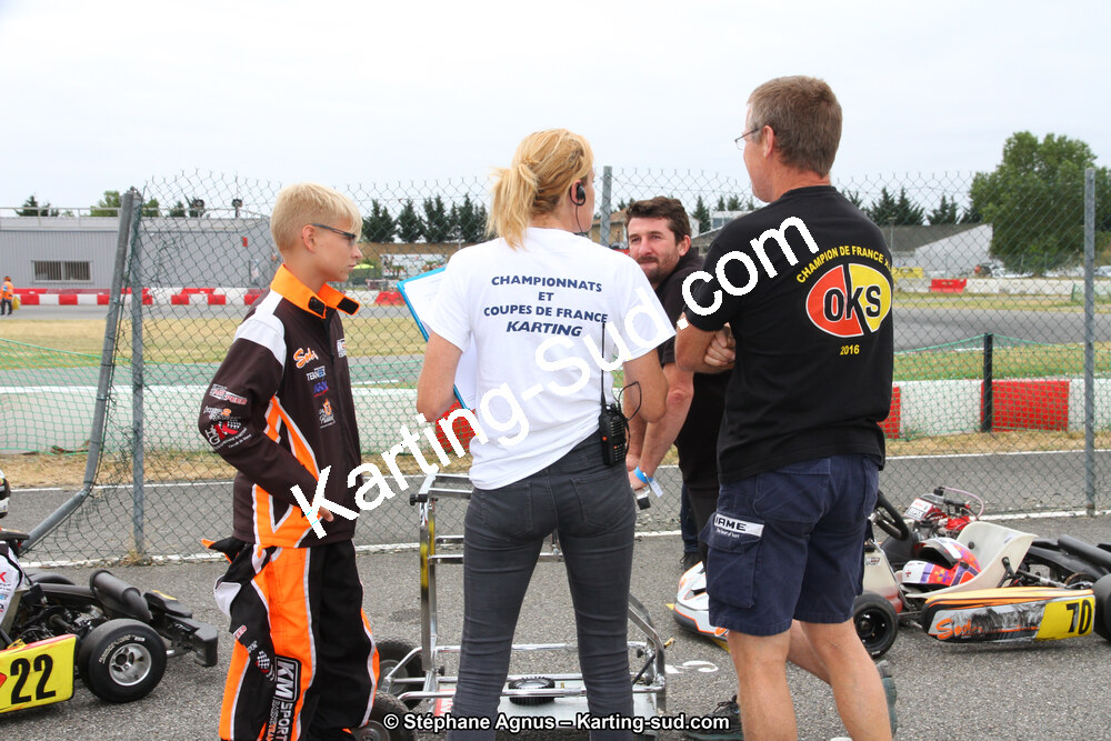 24 & 25/06/2017 : Course Club et Préparatoire de Muret (Photos Stéphane Agnus) 2017 — karting