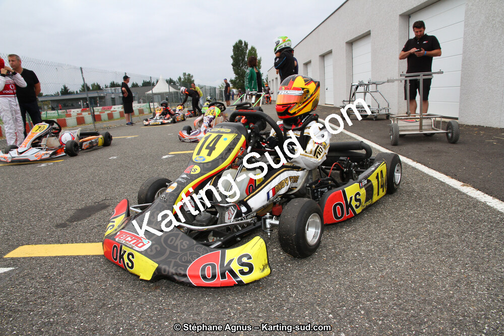 24 & 25/06/2017 : Course Club et Préparatoire de Muret (Photos Stéphane Agnus) 2017 — karting