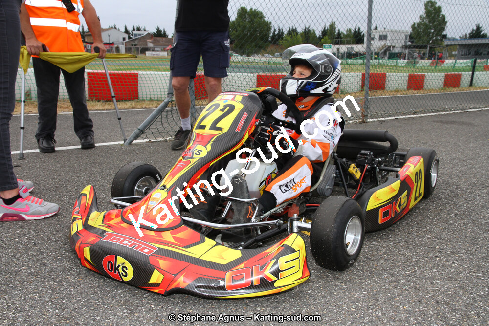 24 & 25/06/2017 : Course Club et Préparatoire de Muret (Photos Stéphane Agnus) 2017 — karting