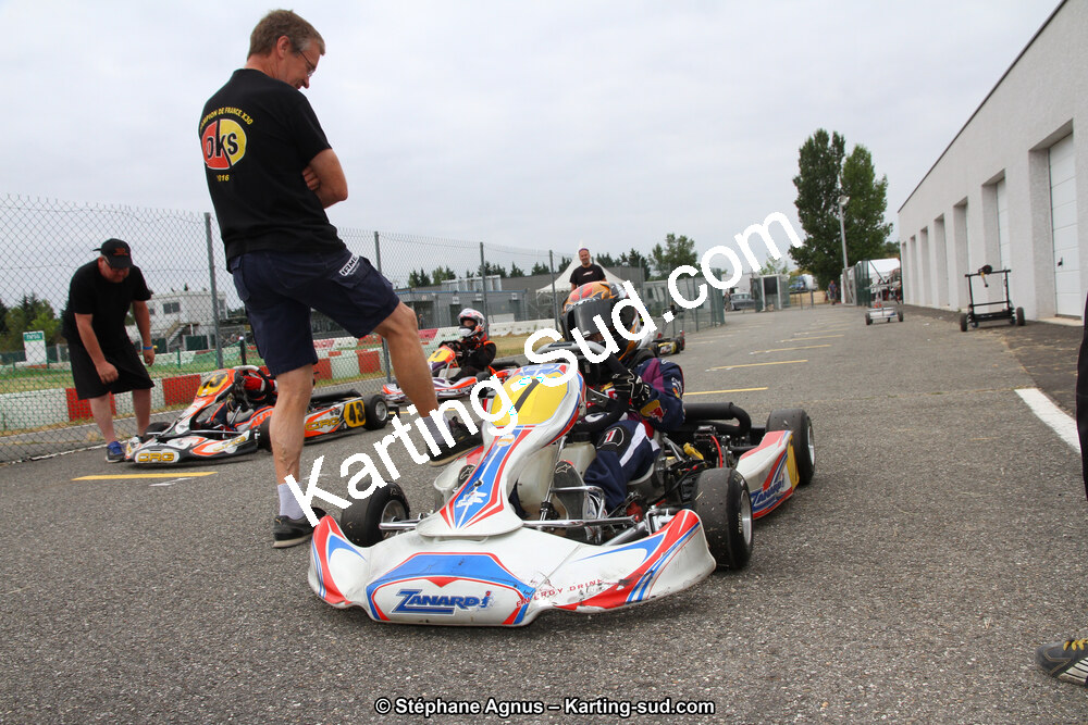 24 & 25/06/2017 : Course Club et Préparatoire de Muret (Photos Stéphane Agnus) 2017 — karting