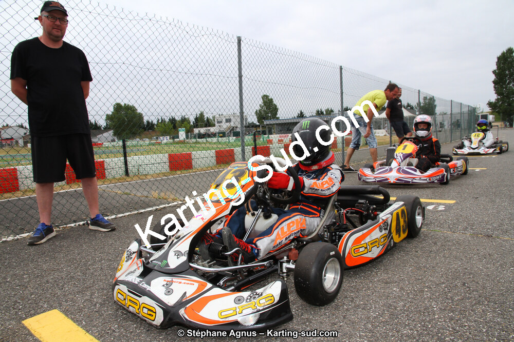 24 & 25/06/2017 : Course Club et Préparatoire de Muret (Photos Stéphane Agnus) 2017 — karting