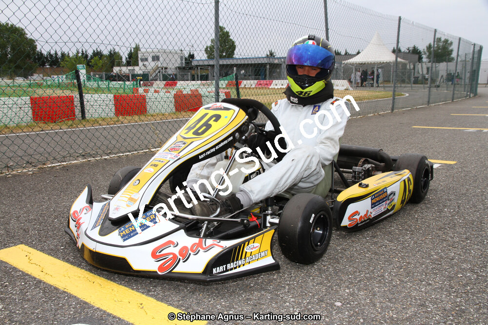 24 & 25/06/2017 : Course Club et Préparatoire de Muret (Photos Stéphane Agnus) 2017 — karting