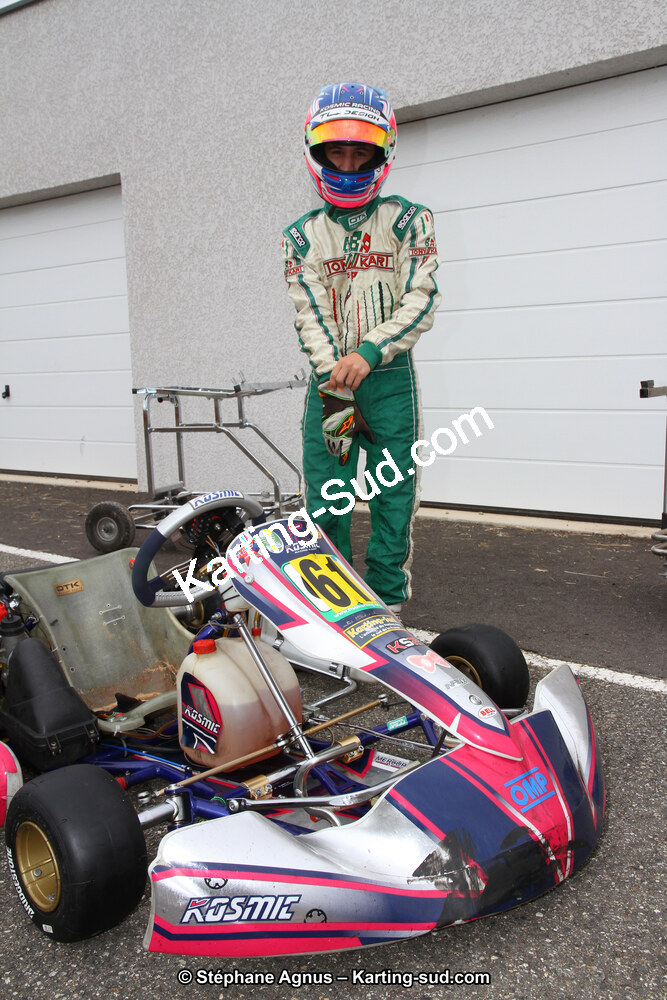 24 & 25/06/2017 : Course Club et Préparatoire de Muret (Photos Stéphane Agnus) 2017 — karting
