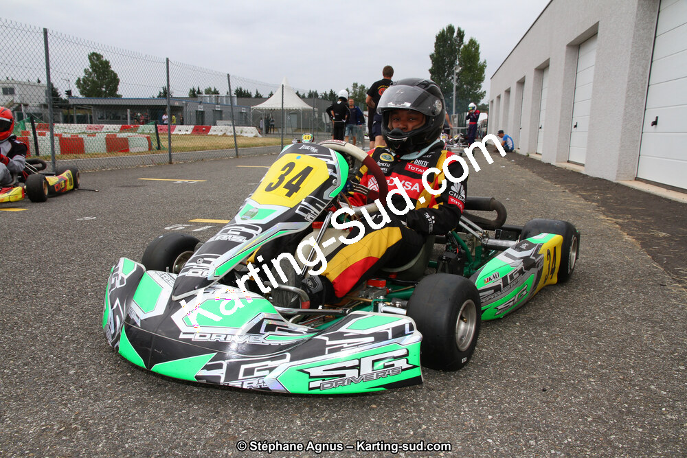 24 & 25/06/2017 : Course Club et Préparatoire de Muret (Photos Stéphane Agnus) 2017 — karting