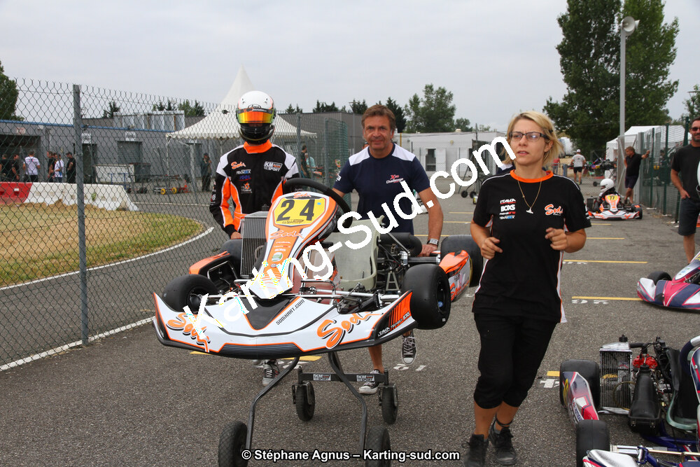 24 & 25/06/2017 : Course Club et Préparatoire de Muret (Photos Stéphane Agnus) 2017 — karting