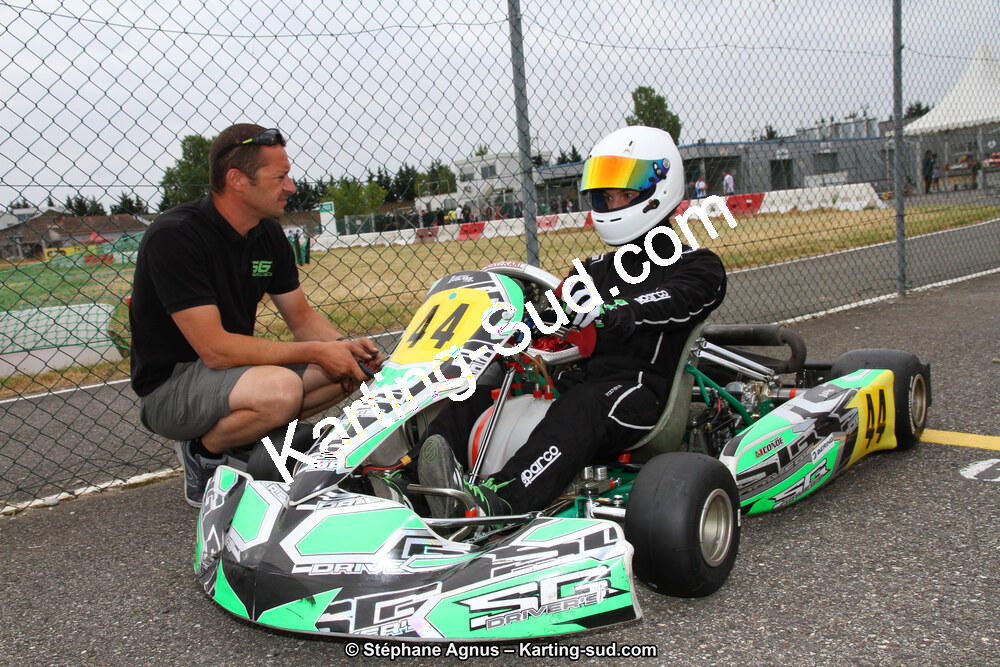 24 & 25/06/2017 : Course Club et Préparatoire de Muret (Photos Stéphane Agnus) 2017 — karting