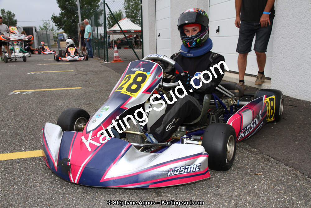 24 & 25/06/2017 : Course Club et Préparatoire de Muret (Photos Stéphane Agnus) 2017 — karting