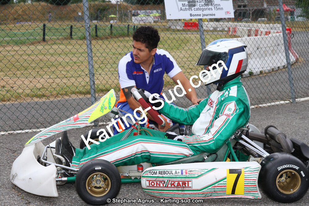 24 & 25/06/2017 : Course Club et Préparatoire de Muret (Photos Stéphane Agnus) 2017 — karting
