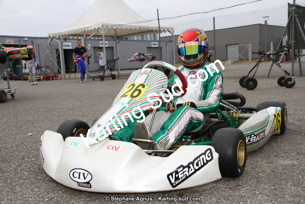 24 & 25/06/2017 : Course Club et Préparatoire de Muret (Photos Stéphane Agnus) 2017 — karting