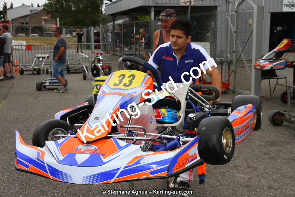 24 & 25/06/2017 : Course Club et Préparatoire de Muret (Photos Stéphane Agnus) 2017 — karting