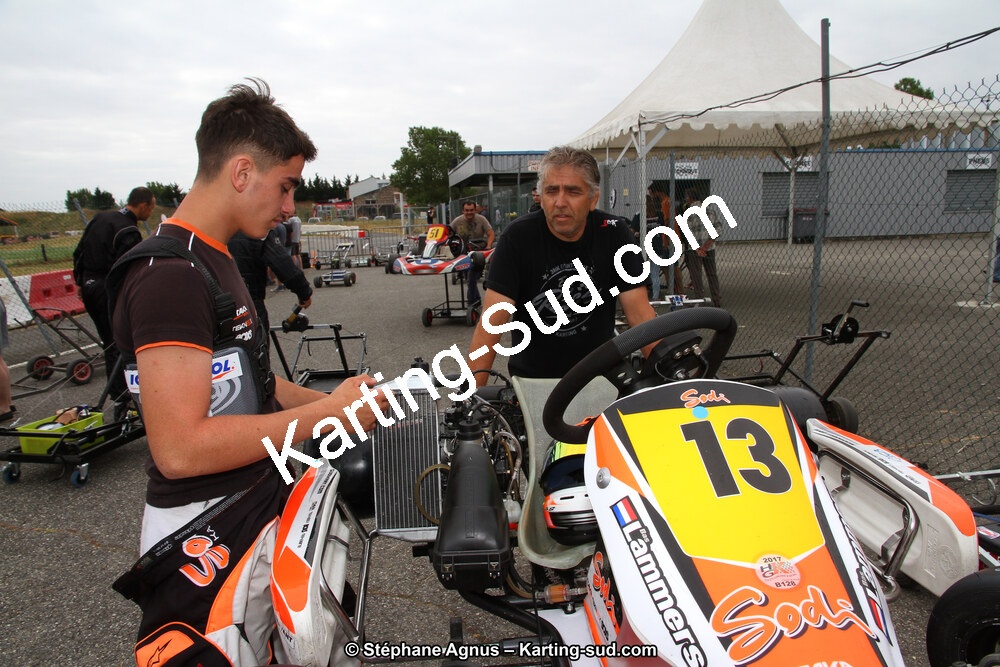 24 & 25/06/2017 : Course Club et Préparatoire de Muret (Photos Stéphane Agnus) 2017 — karting