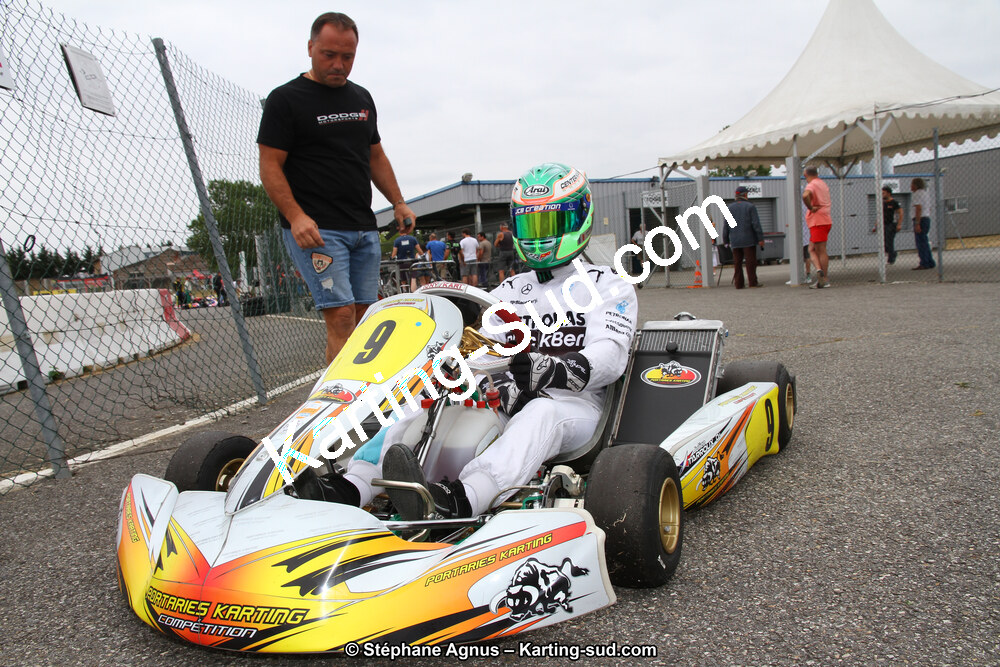 24 & 25/06/2017 : Course Club et Préparatoire de Muret (Photos Stéphane Agnus) 2017 — karting