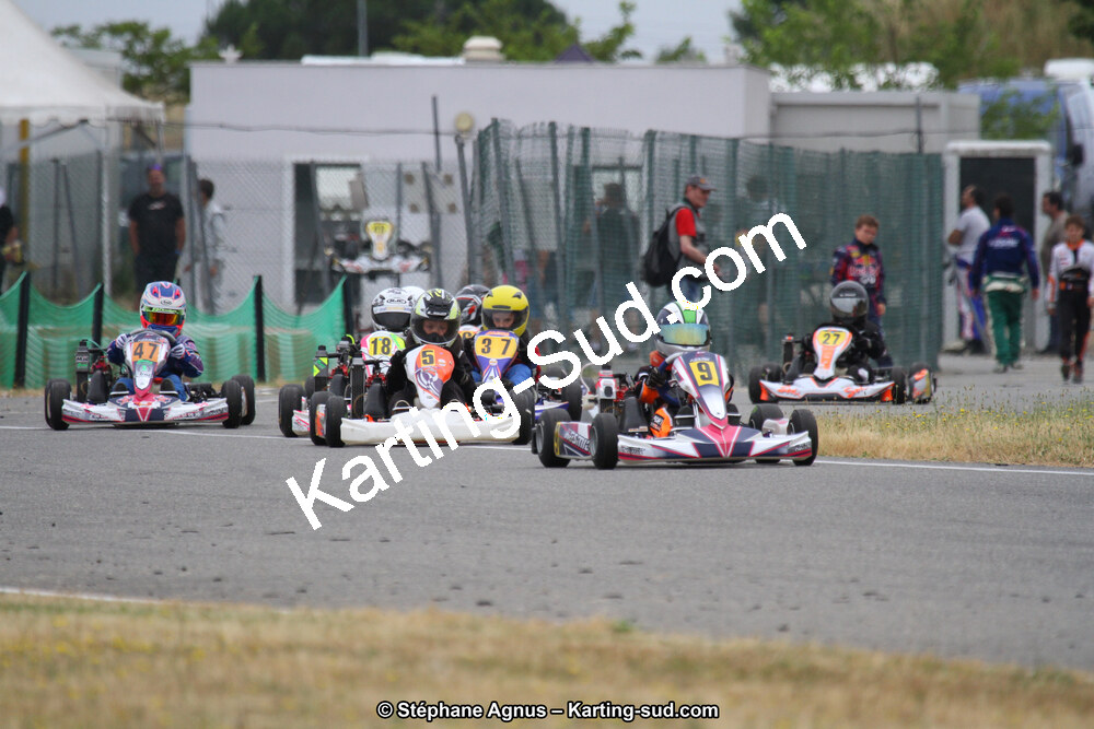 24 & 25/06/2017 : Course Club et Préparatoire de Muret (Photos Stéphane Agnus) 2017 — karting