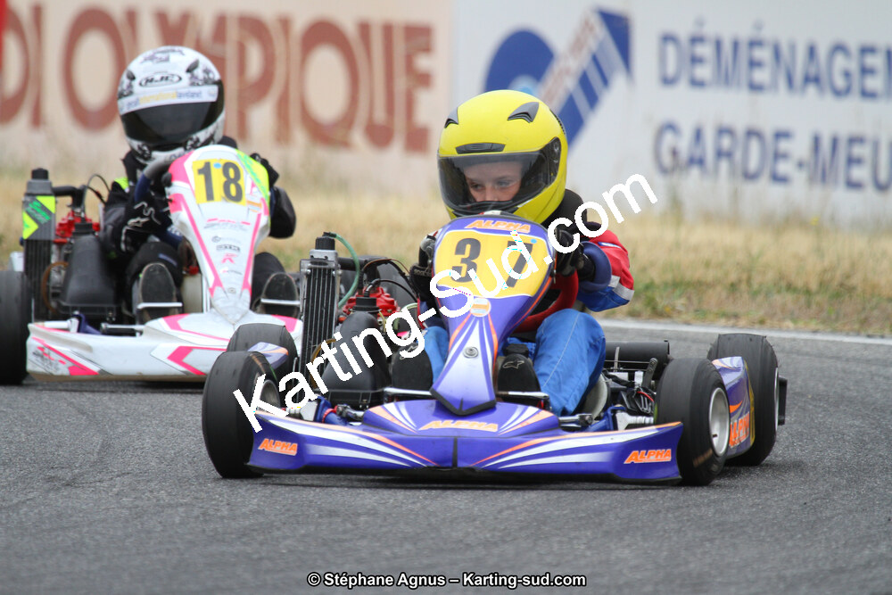 24 & 25/06/2017 : Course Club et Préparatoire de Muret (Photos Stéphane Agnus) 2017 — karting