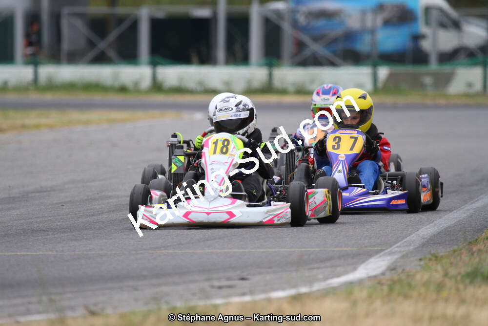 24 & 25/06/2017 : Course Club et Préparatoire de Muret (Photos Stéphane Agnus) 2017 — karting