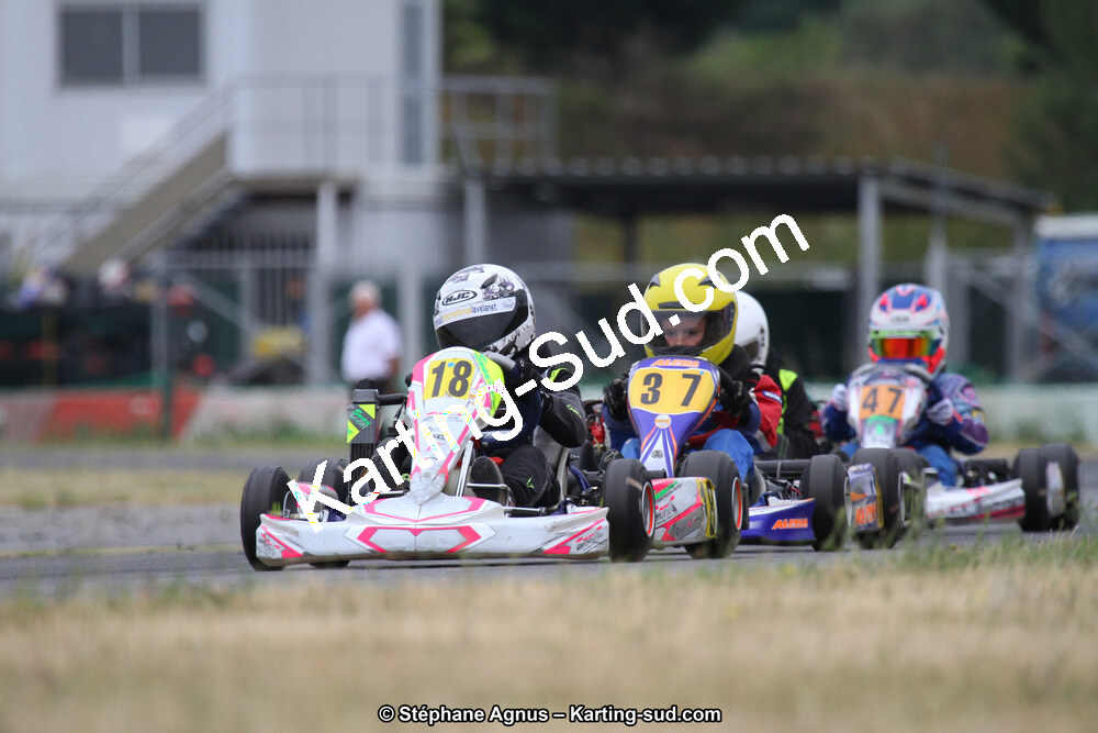 24 & 25/06/2017 : Course Club et Préparatoire de Muret (Photos Stéphane Agnus) 2017 — karting
