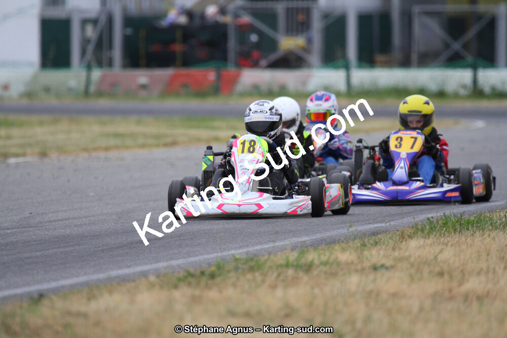 24 & 25/06/2017 : Course Club et Préparatoire de Muret (Photos Stéphane Agnus) 2017 — karting