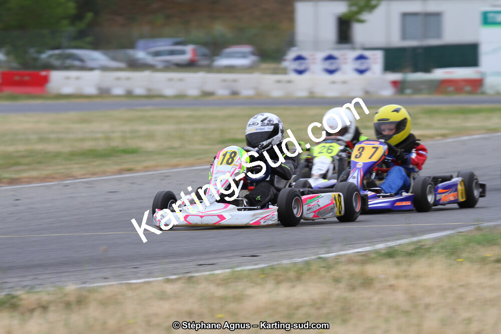 24 & 25/06/2017 : Course Club et Préparatoire de Muret (Photos Stéphane Agnus) 2017 — karting